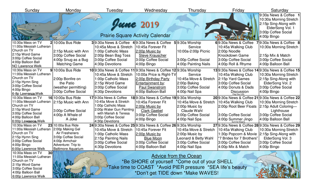 Eventide Sheyenne Crossings Senior Living Community Assisted Living